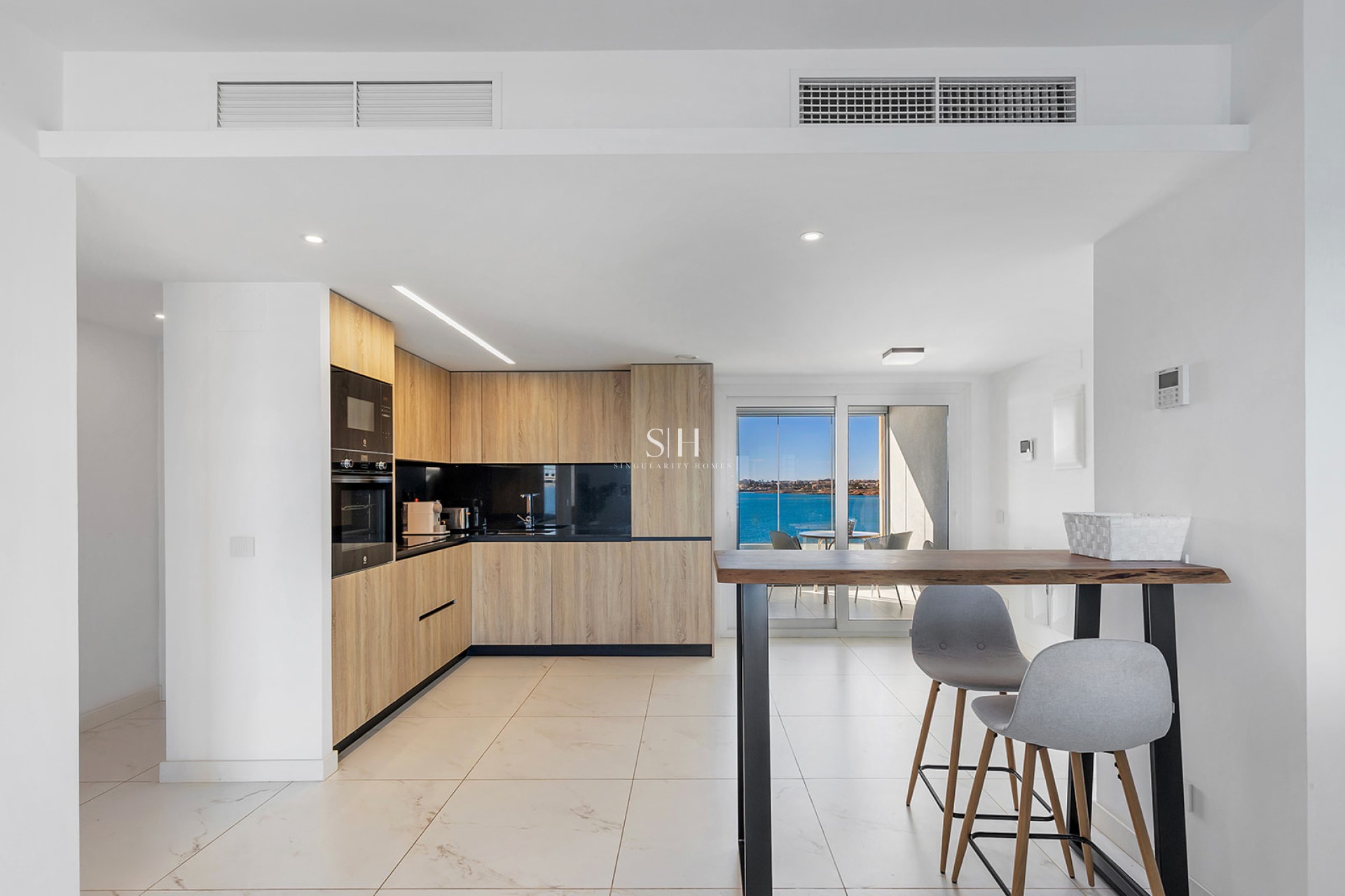 Wiederverkauf - Wohnung - Torrevieja - Punta prima