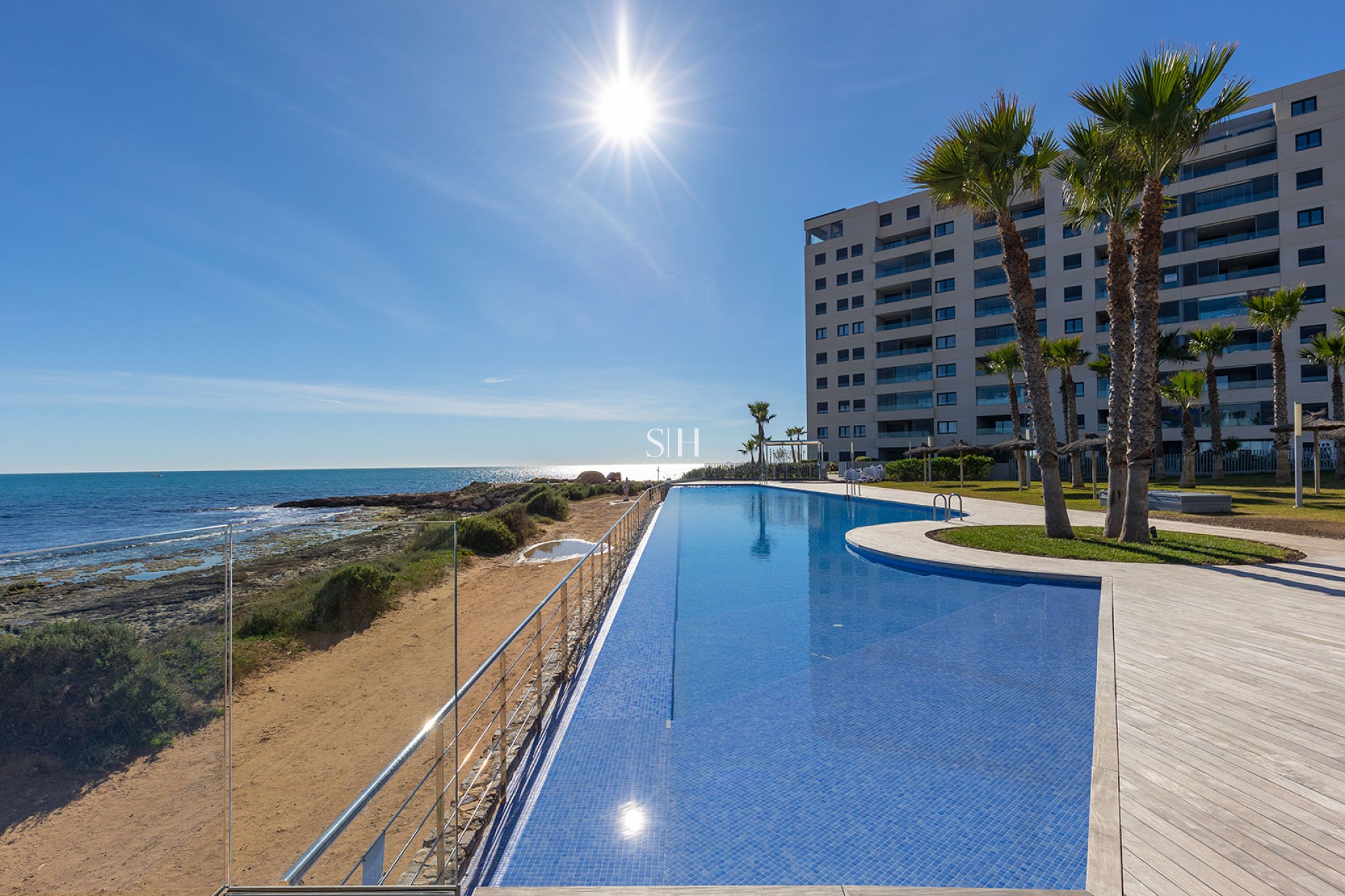 Wiederverkauf - Wohnung - Torrevieja - Punta prima