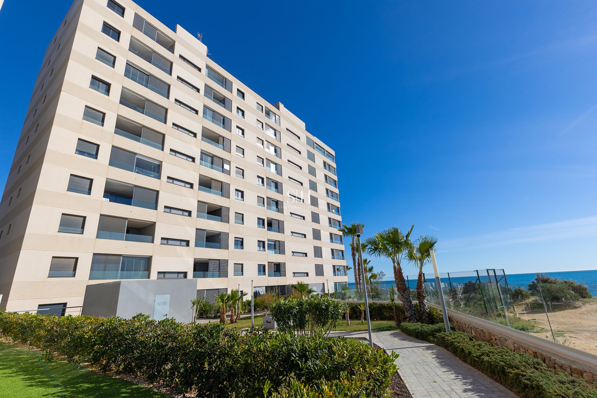 Wiederverkauf - Wohnung - Torrevieja - Punta prima