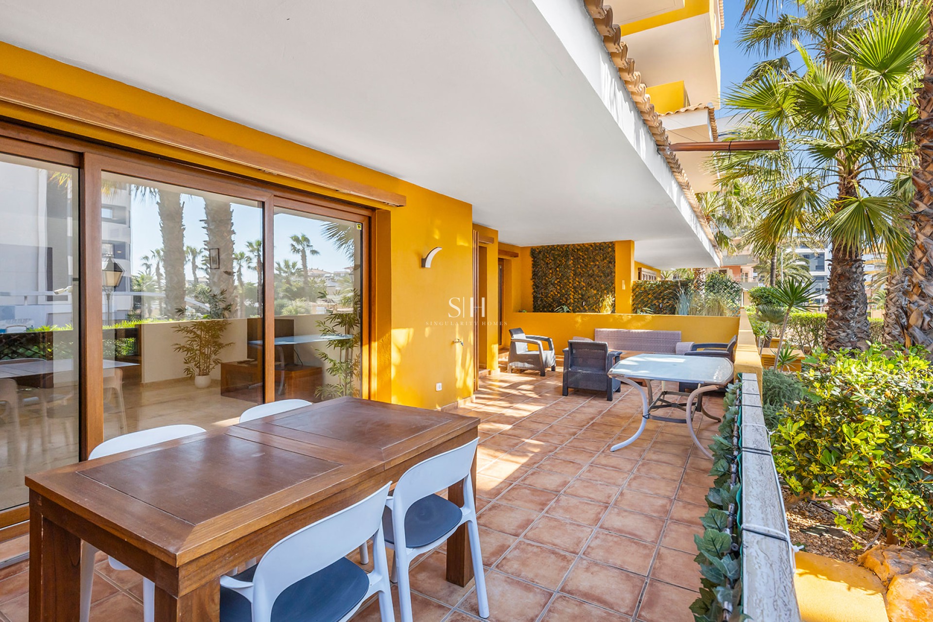 Wiederverkauf - Wohnung - Torrevieja - Punta prima
