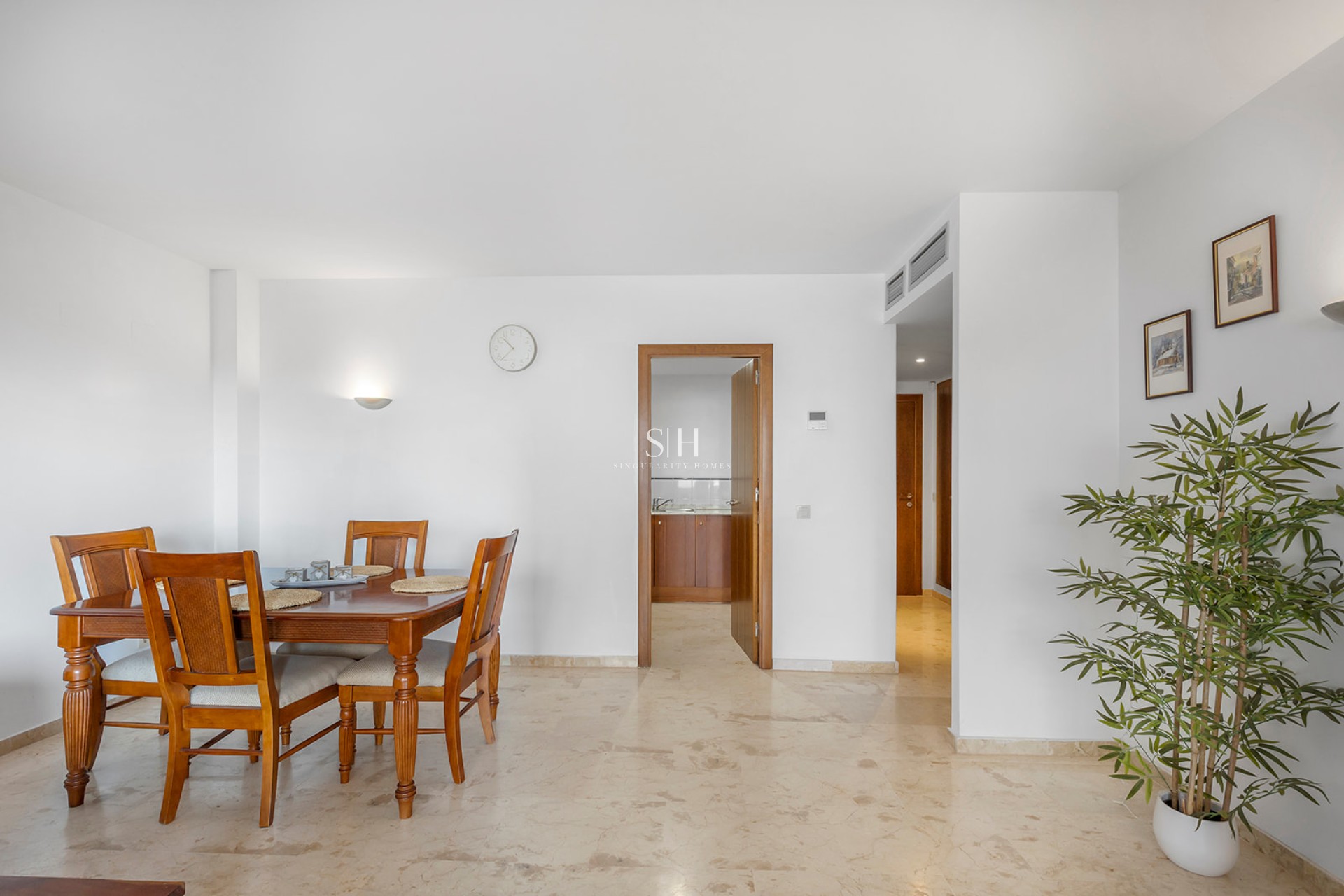 Wiederverkauf - Wohnung - Torrevieja - Punta prima