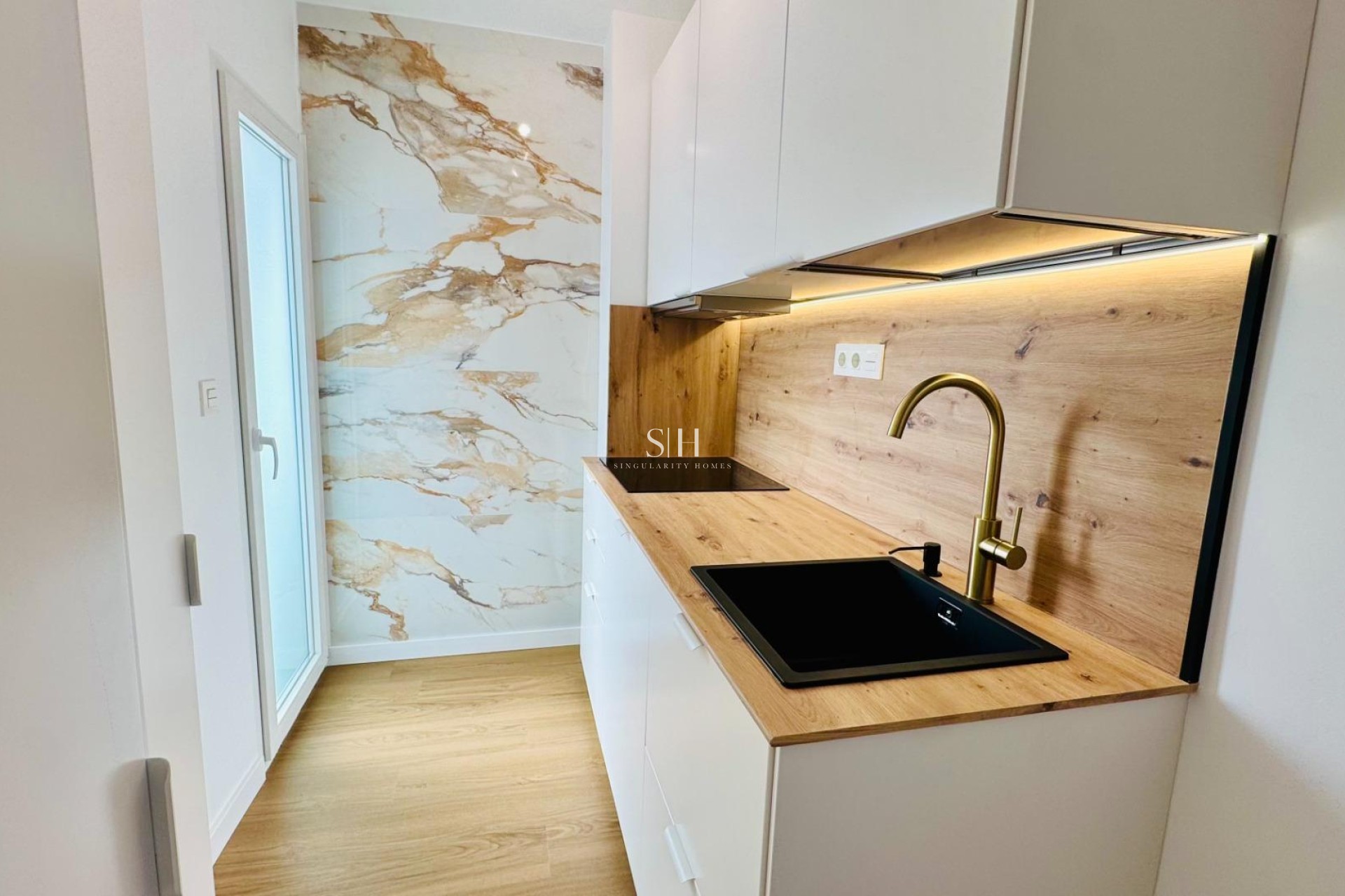 Wiederverkauf - Wohnung - Torrevieja - Punta prima