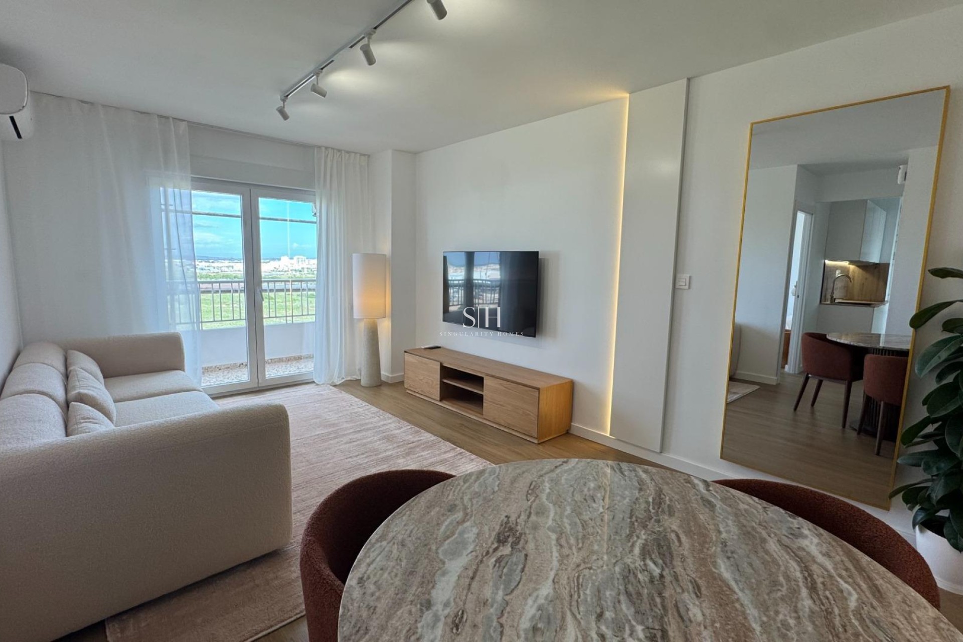 Wiederverkauf - Wohnung - Torrevieja - Punta prima