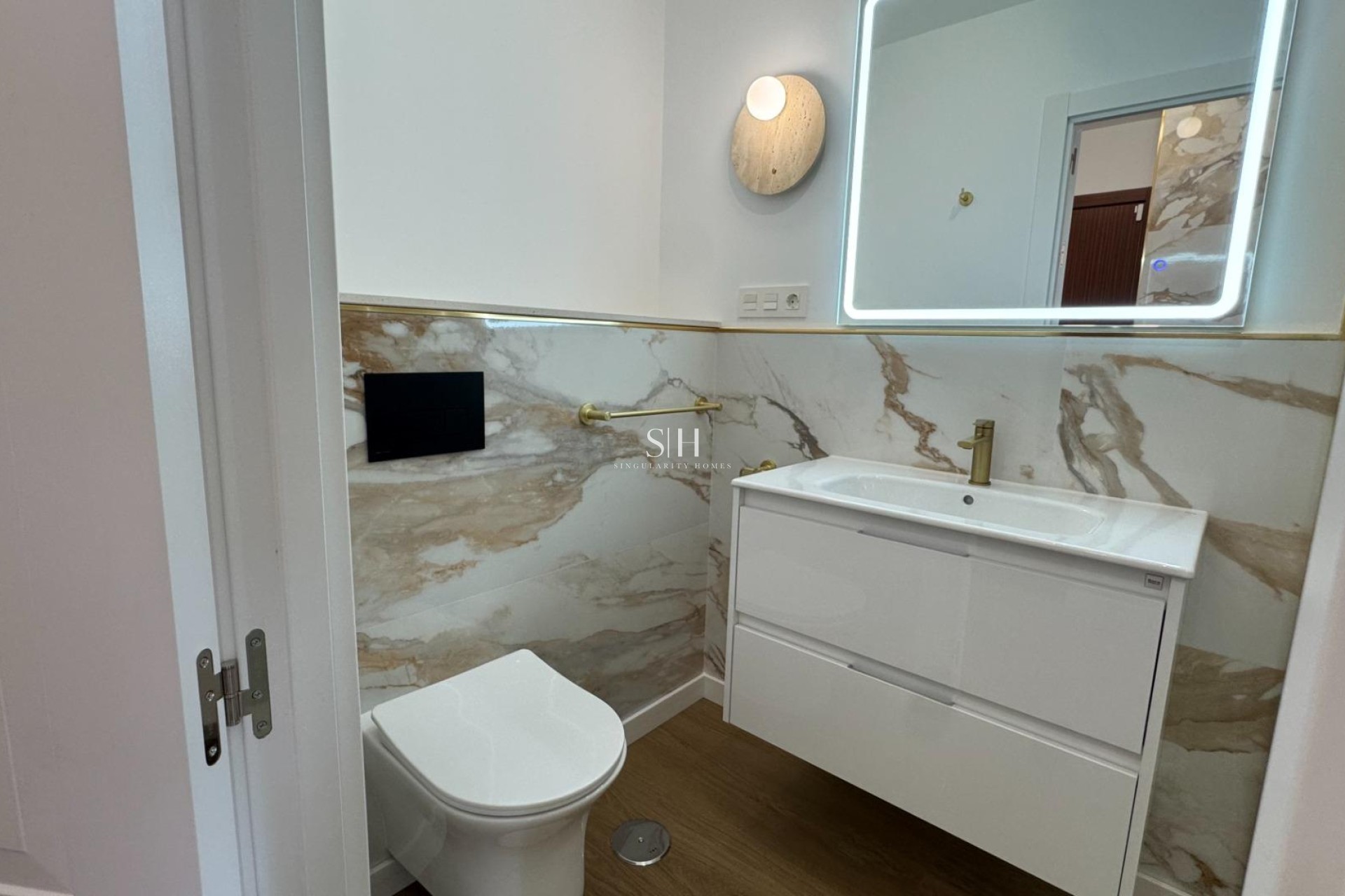 Wiederverkauf - Wohnung - Torrevieja - Punta prima