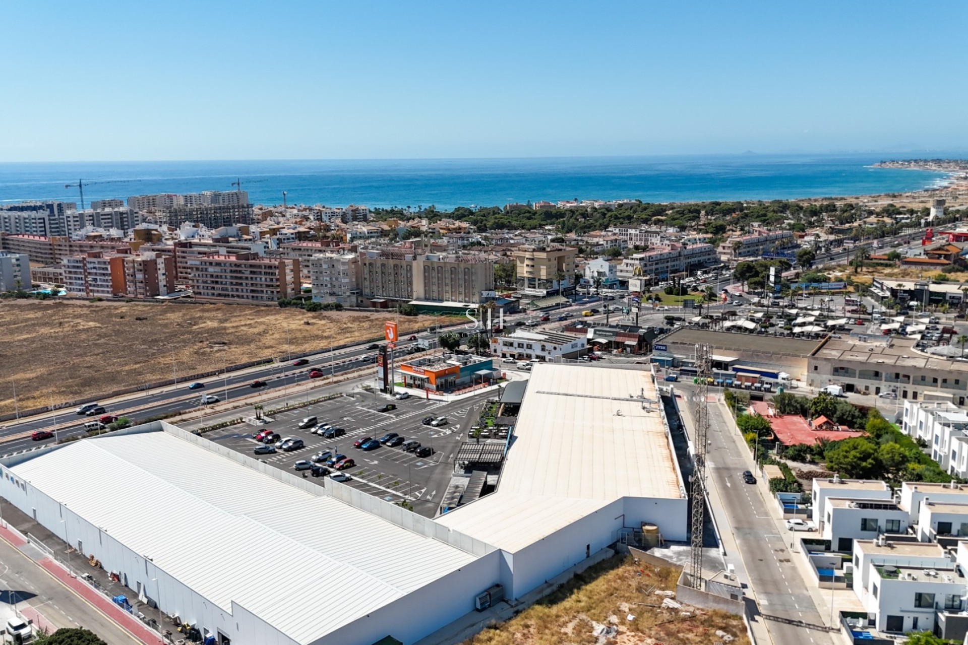 Wiederverkauf - Wohnung - Torrevieja - Punta Prima