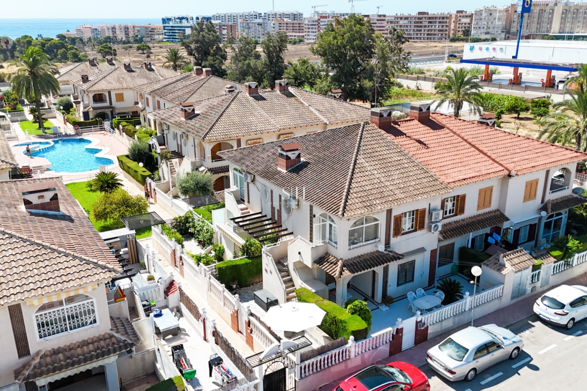 Wiederverkauf - Wohnung - Torrevieja - Punta Prima