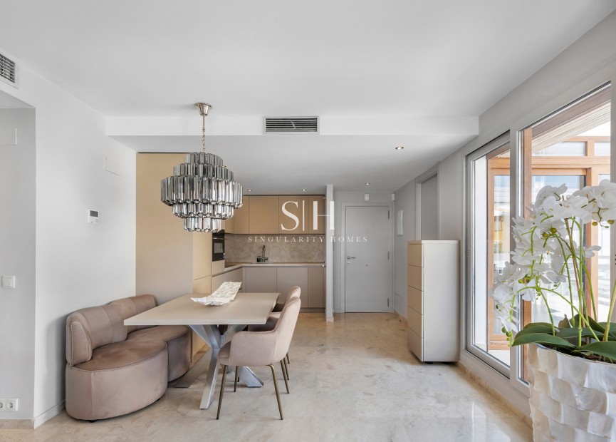 Wiederverkauf - Wohnung - Torrevieja - Punta prima