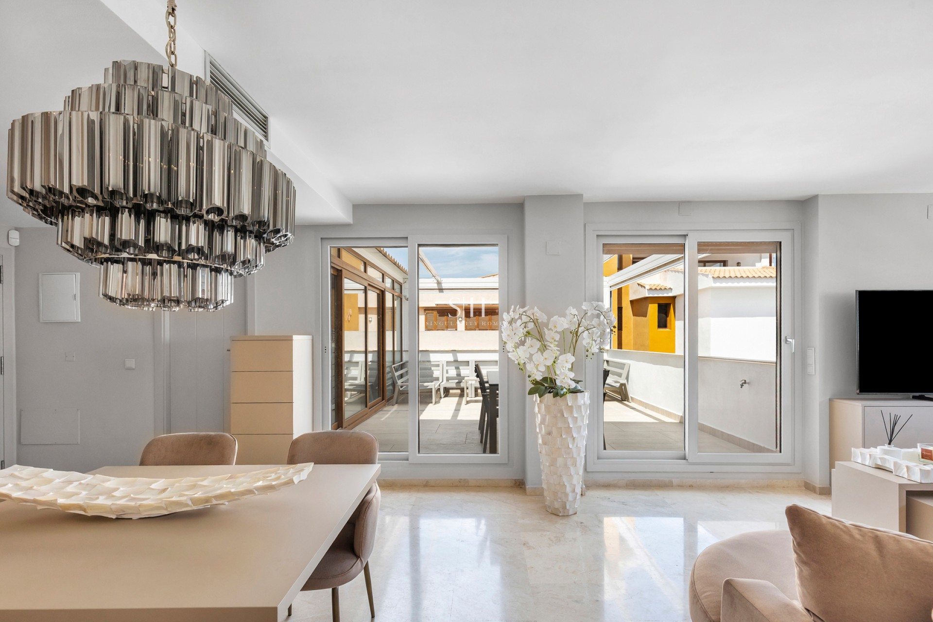 Wiederverkauf - Wohnung - Torrevieja - Punta prima