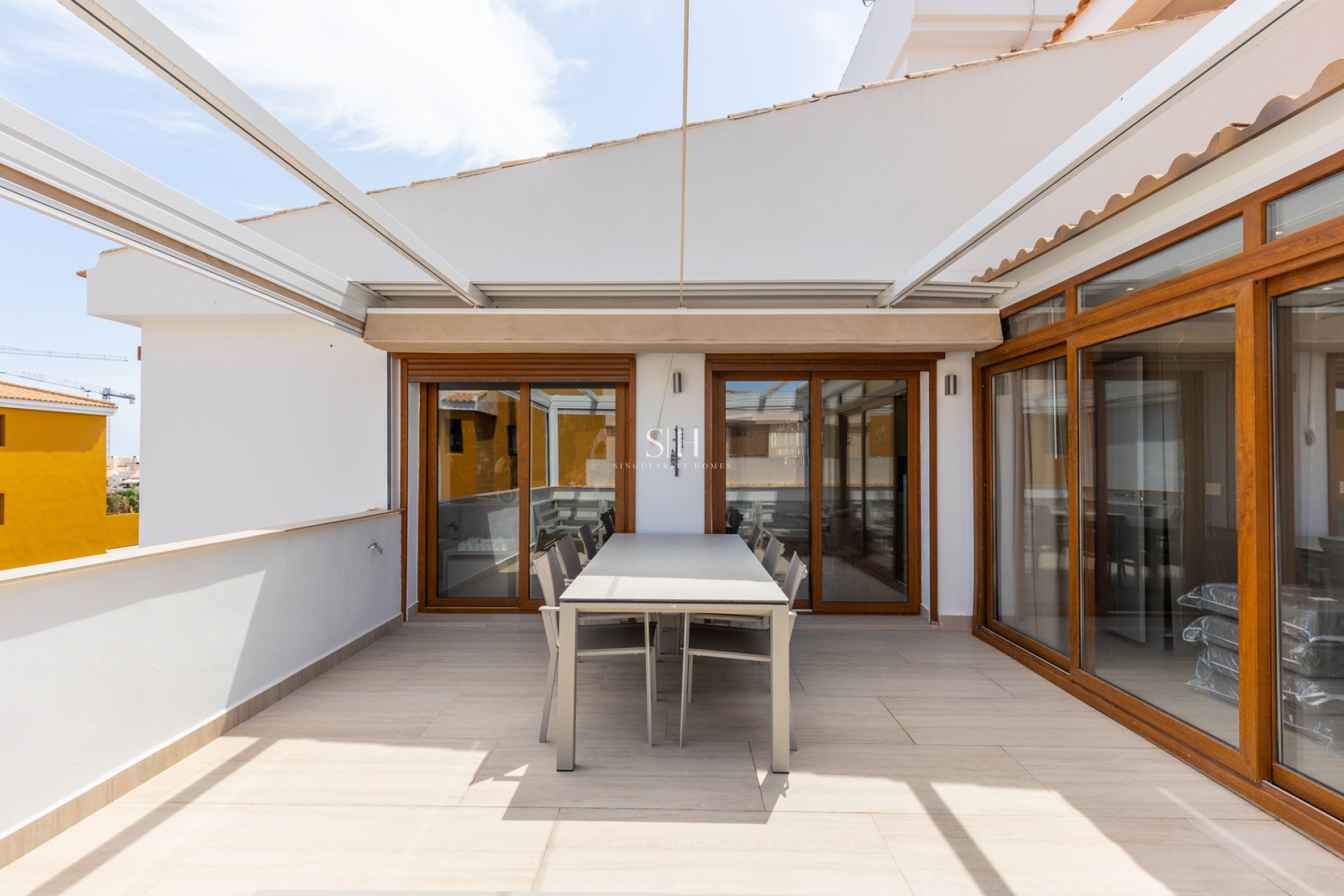 Wiederverkauf - Wohnung - Torrevieja - Punta prima