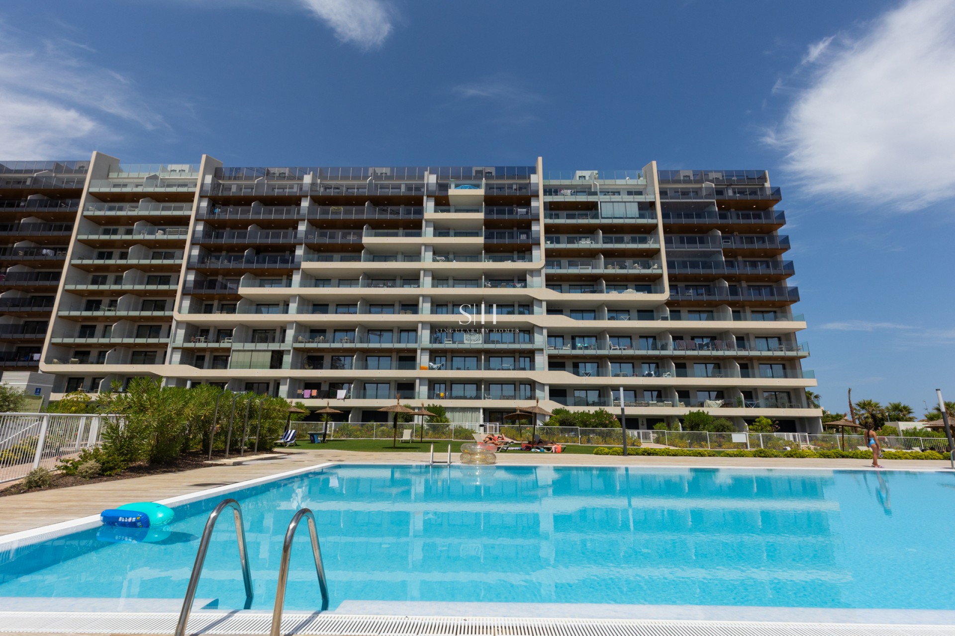 Wiederverkauf - Wohnung - Torrevieja - Punta prima
