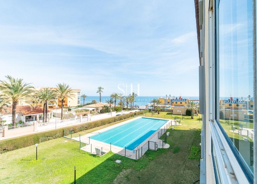 Wiederverkauf - Wohnung - Torrevieja - Rocio del mar
