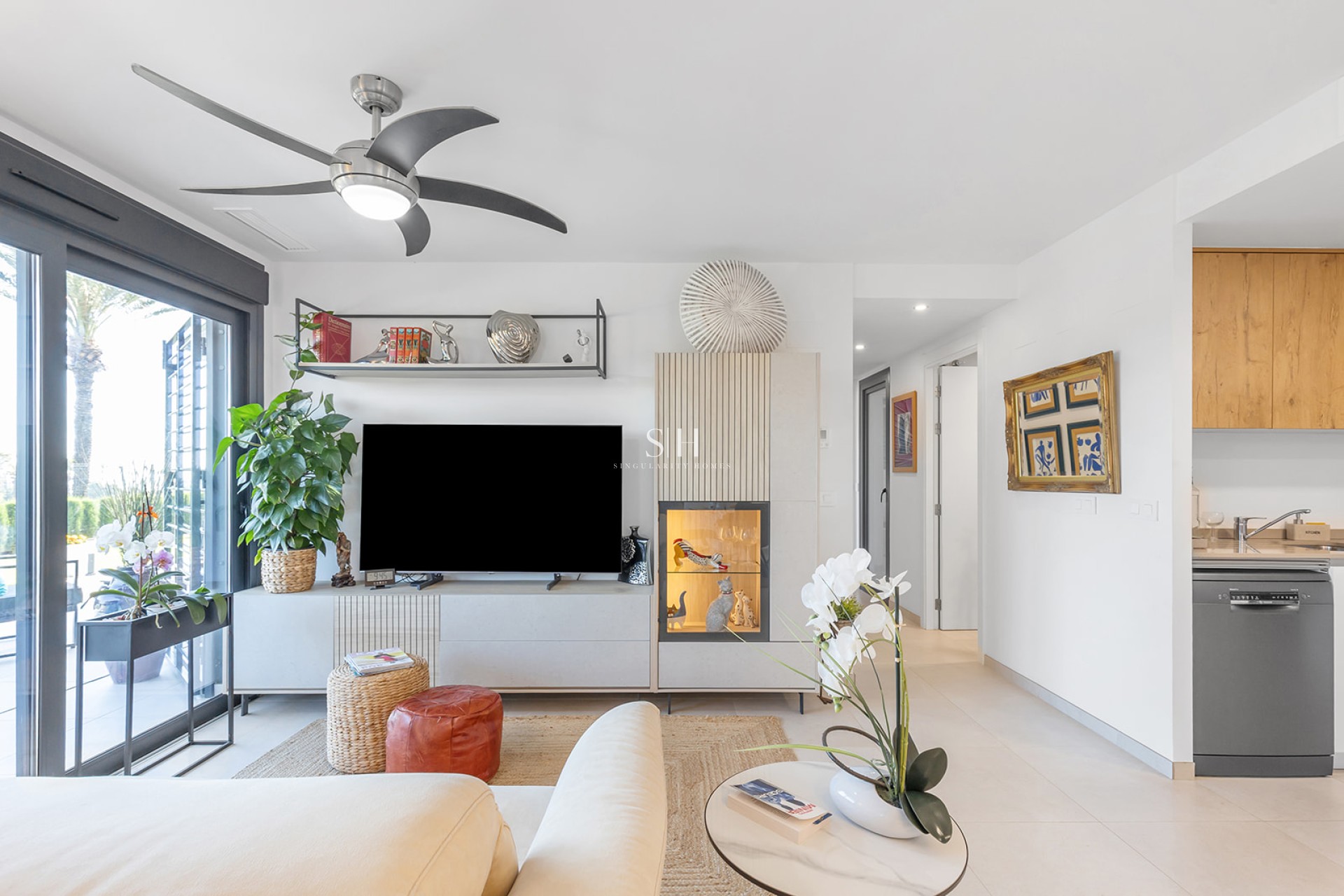Wiederverkauf - Wohnung - Torrevieja - Rocio Del Mar