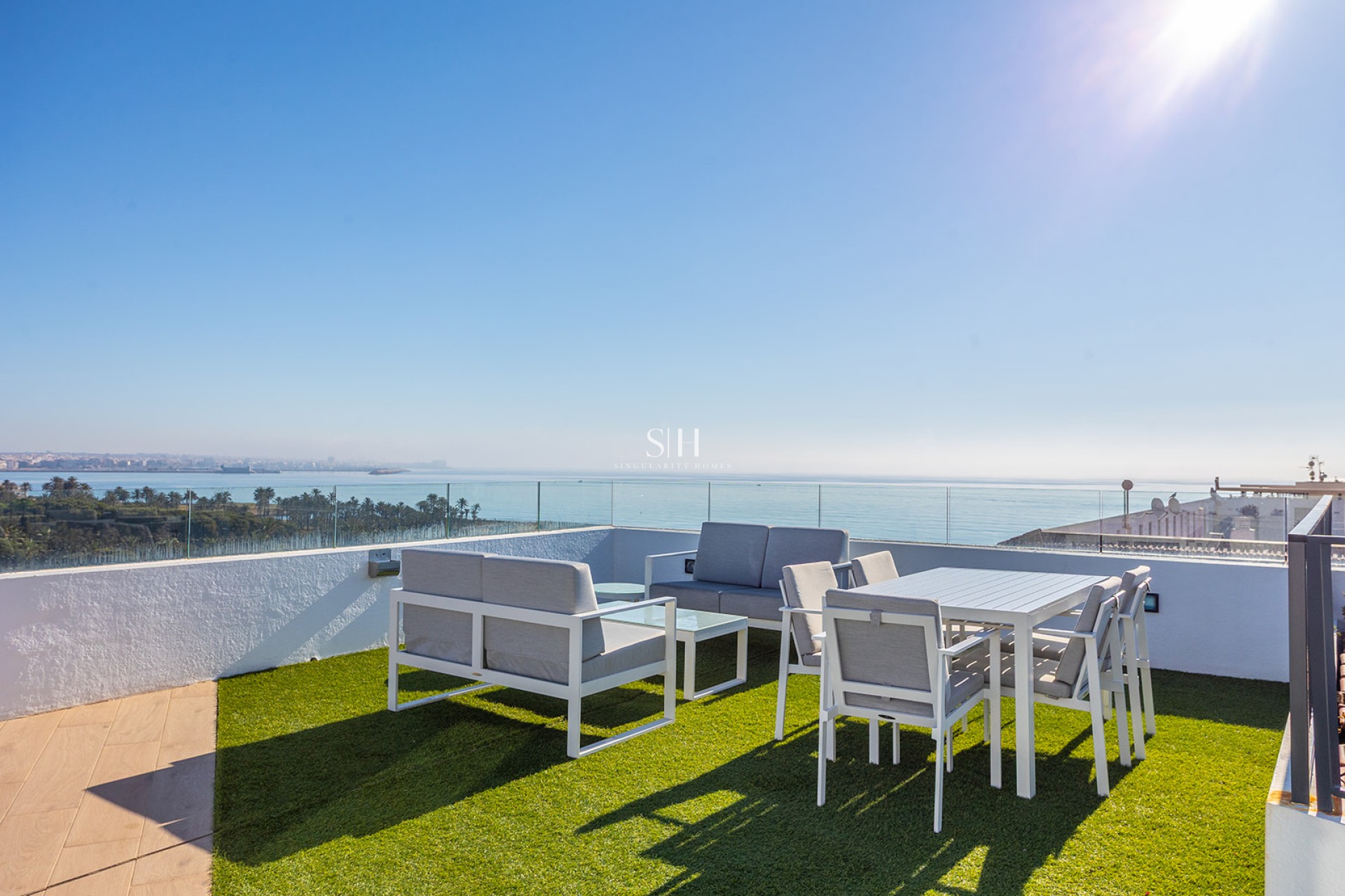 Wiederverkauf - Wohnung - Torrevieja - Rocio Del Mar