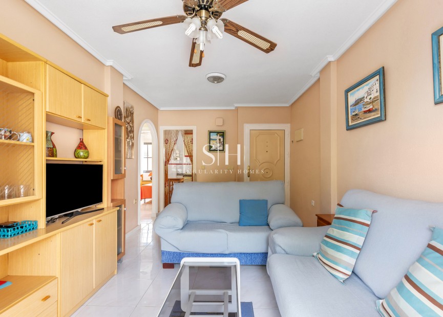 Wiederverkauf - Wohnung - Torrevieja - Rocio Del Mar