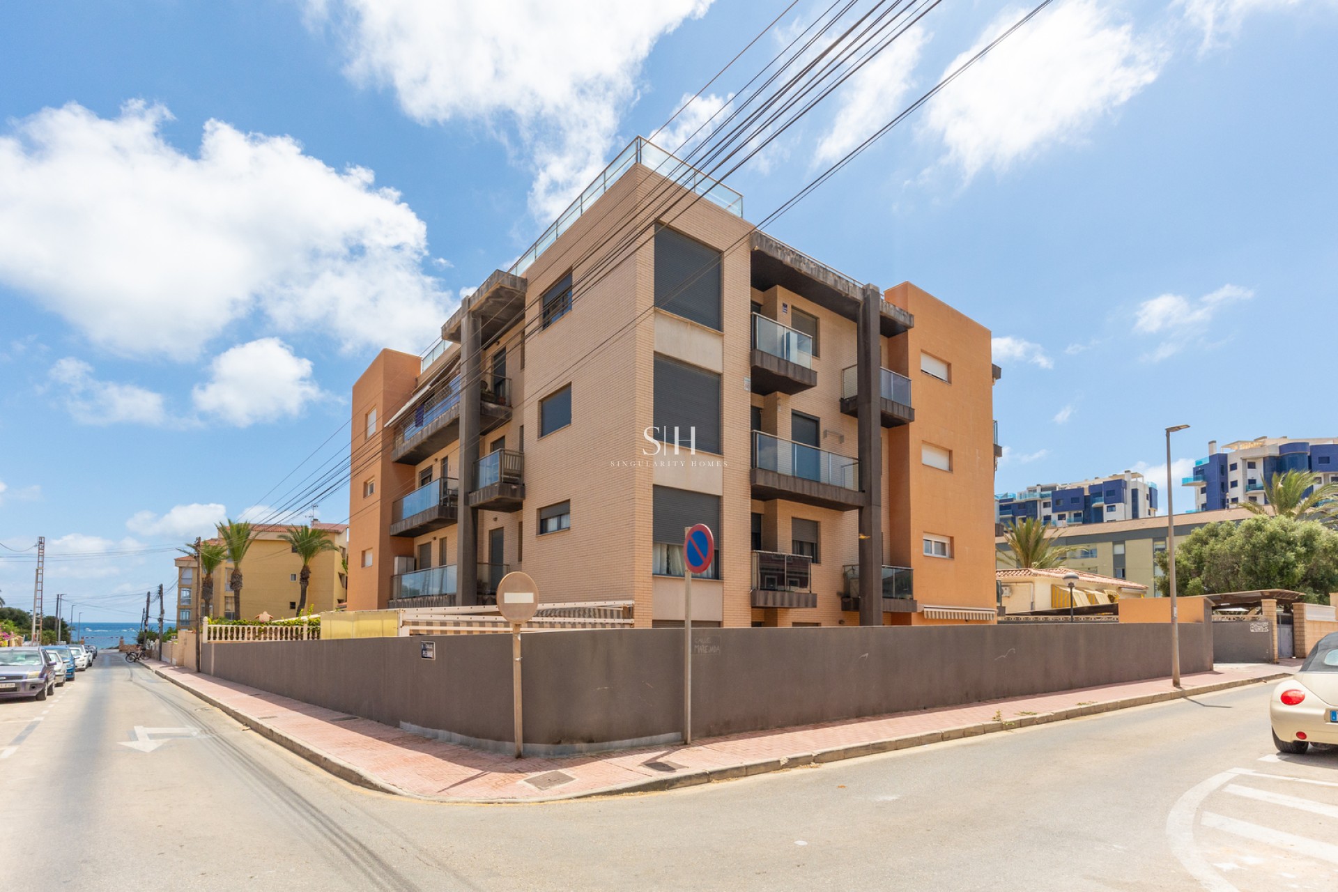 Wiederverkauf - Wohnung - Torrevieja - Rocio Del Mar