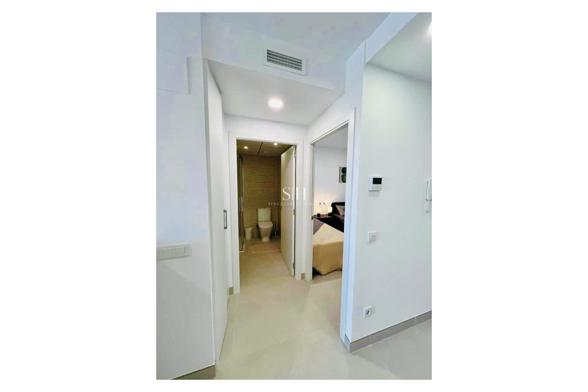 Wiederverkauf - Wohnung - Torrevieja - Torre Del Moro