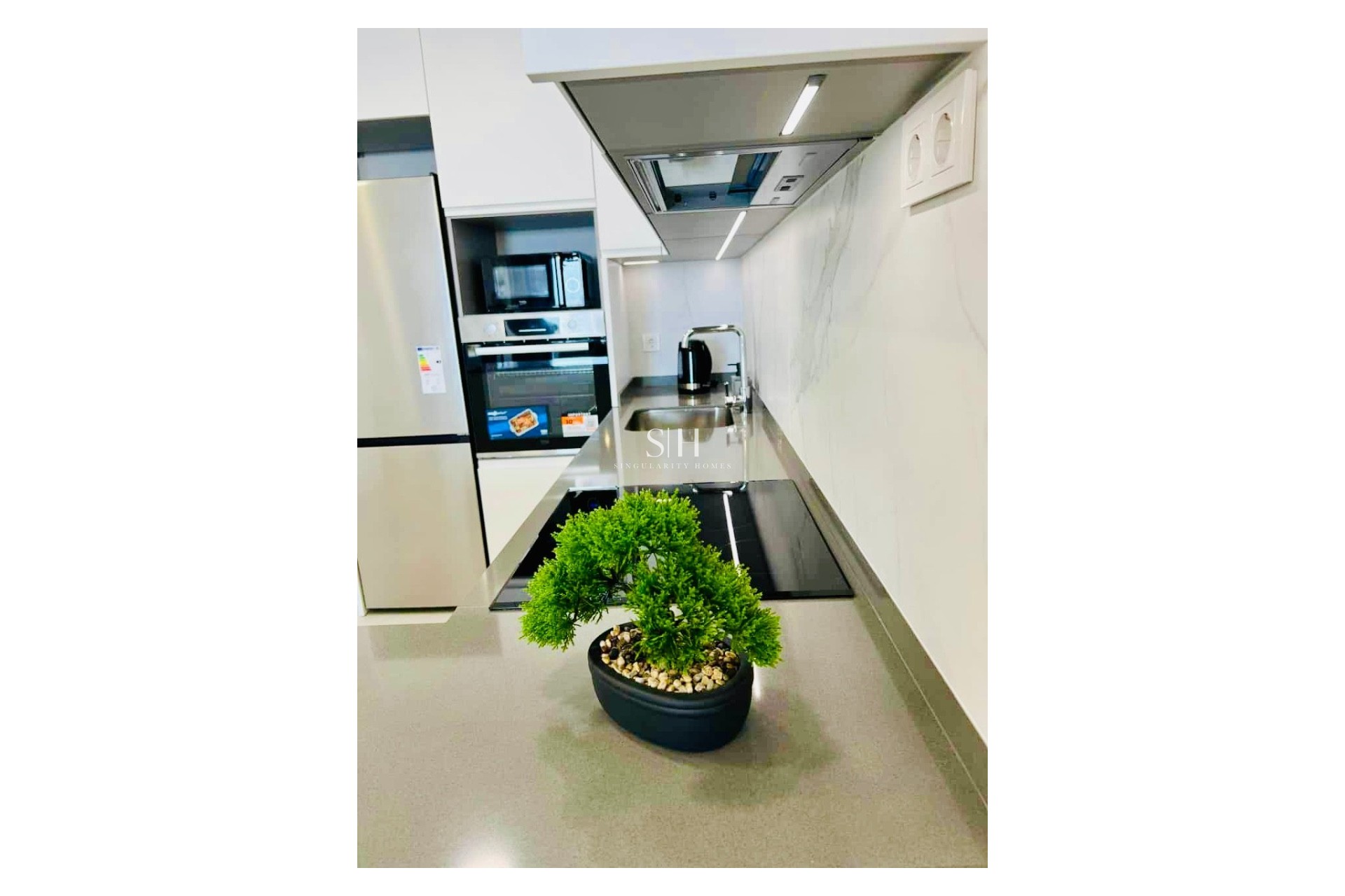 Wiederverkauf - Wohnung - Torrevieja - Torre Del Moro