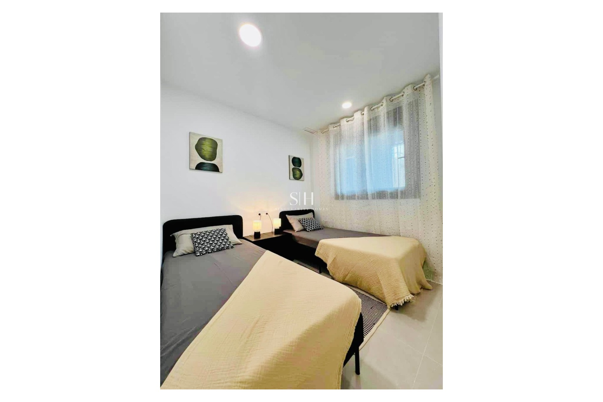 Wiederverkauf - Wohnung - Torrevieja - Torre Del Moro