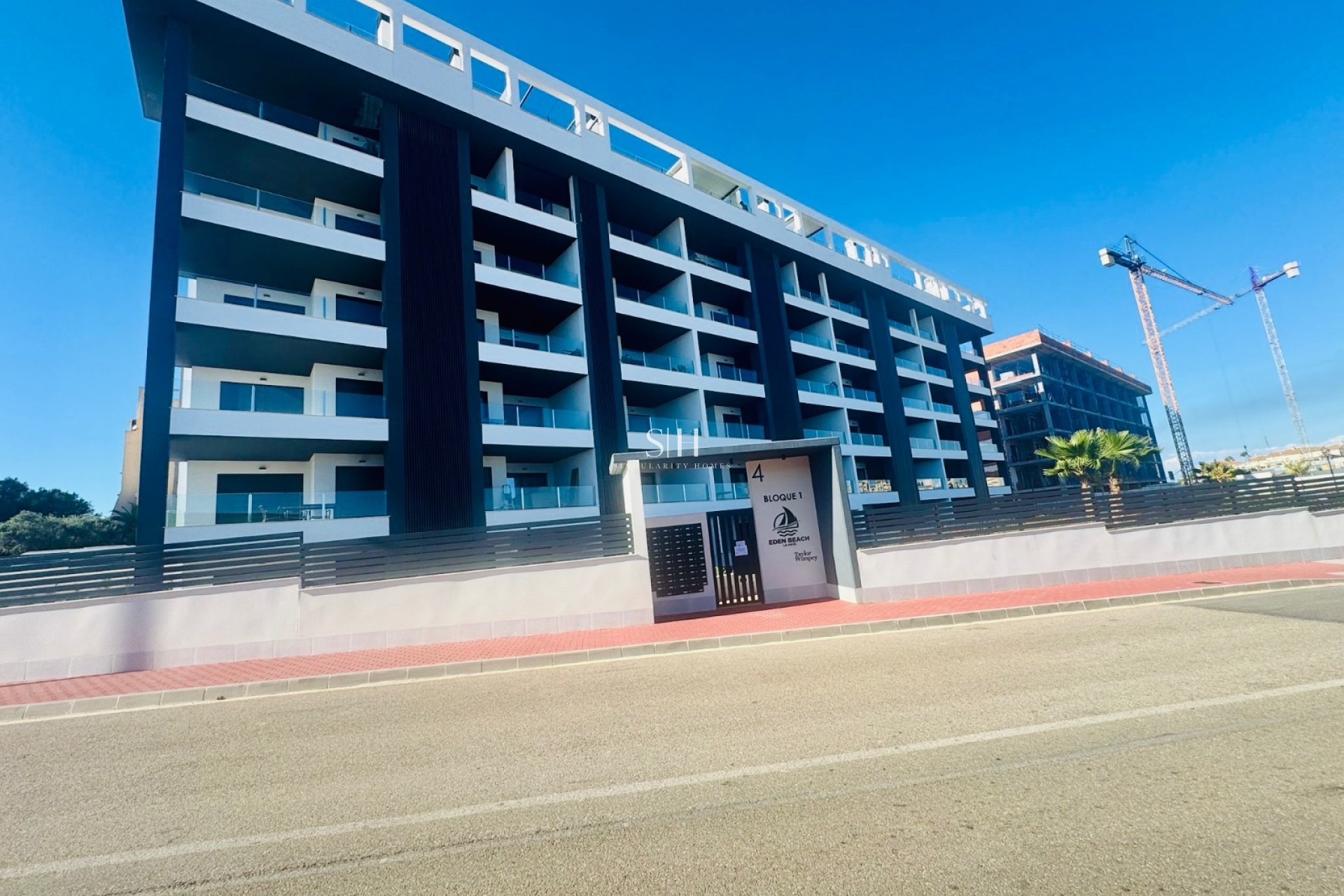 Wiederverkauf - Wohnung - Torrevieja - Torre Del Moro