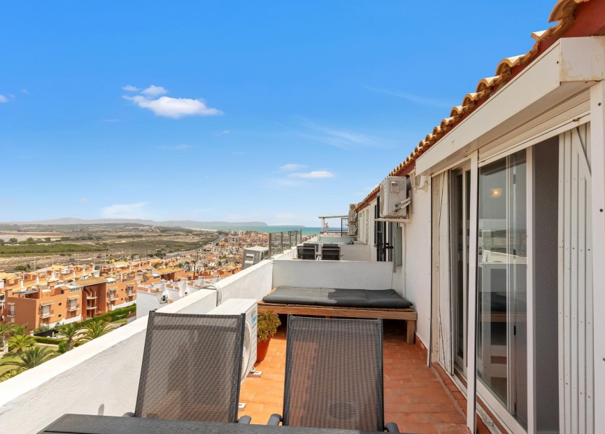 Wiederverkauf - Wohnung - Torrevieja - Torre la mata