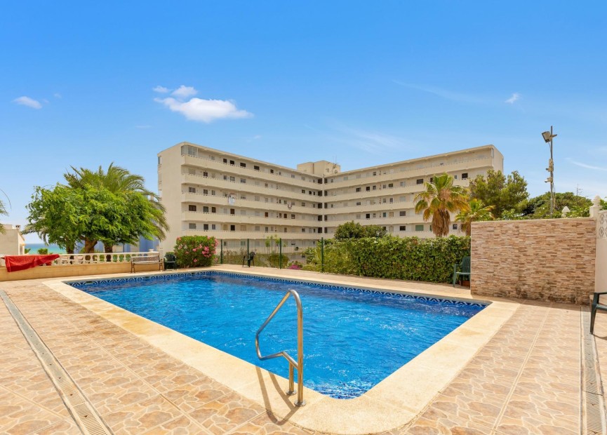 Wiederverkauf - Wohnung - Torrevieja - Torre la mata