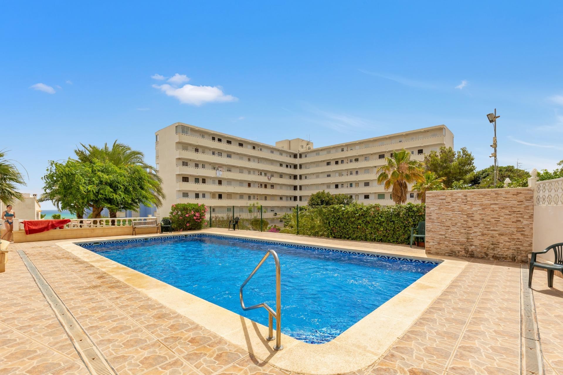 Wiederverkauf - Wohnung - Torrevieja - Torre la mata