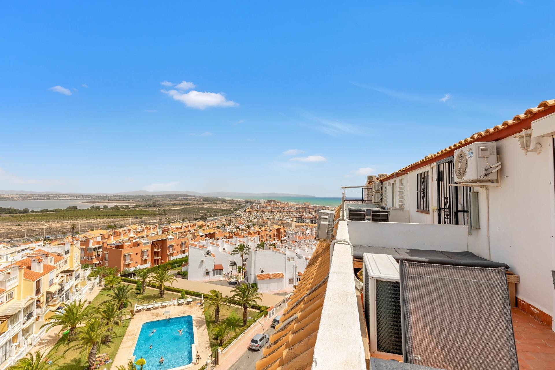 Wiederverkauf - Wohnung - Torrevieja - Torre la mata