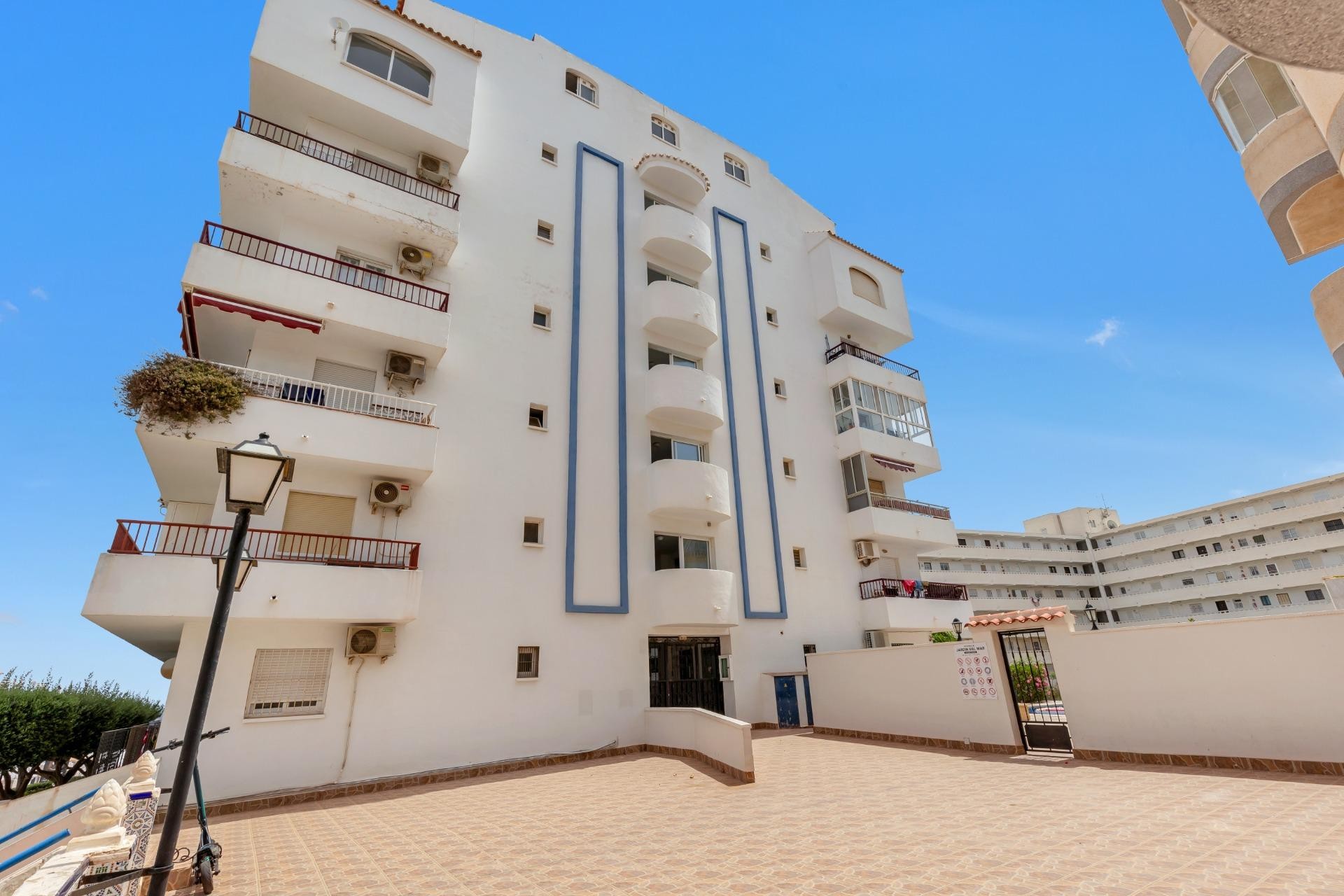 Wiederverkauf - Wohnung - Torrevieja - Torre la mata