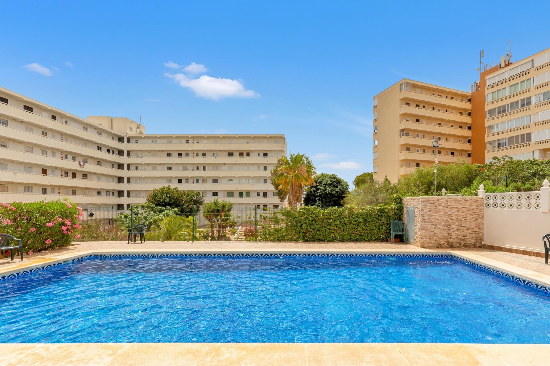 Wiederverkauf - Wohnung - Torrevieja - Torre la mata