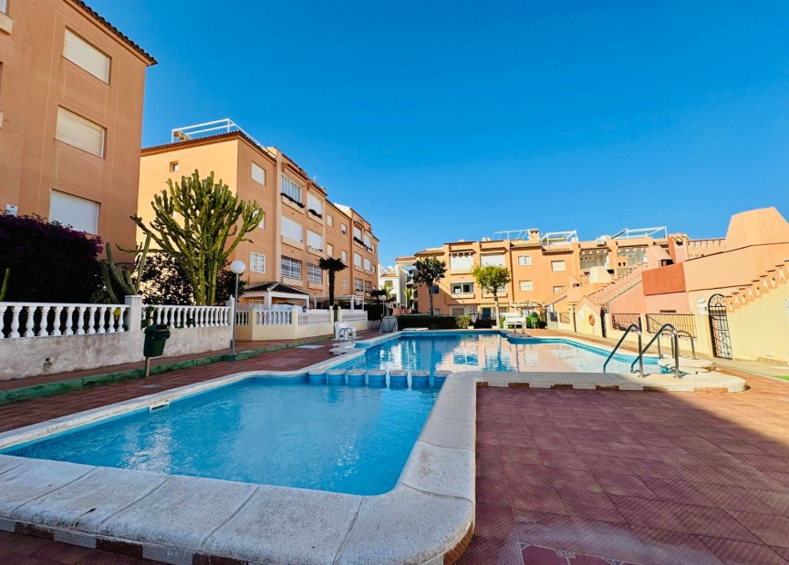 Wiederverkauf - Wohnung - Torrevieja - TORREBLANCA LA MATA