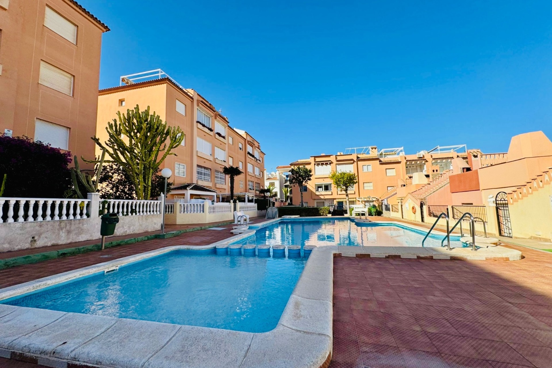 Wiederverkauf - Wohnung - Torrevieja - TORREBLANCA LA MATA