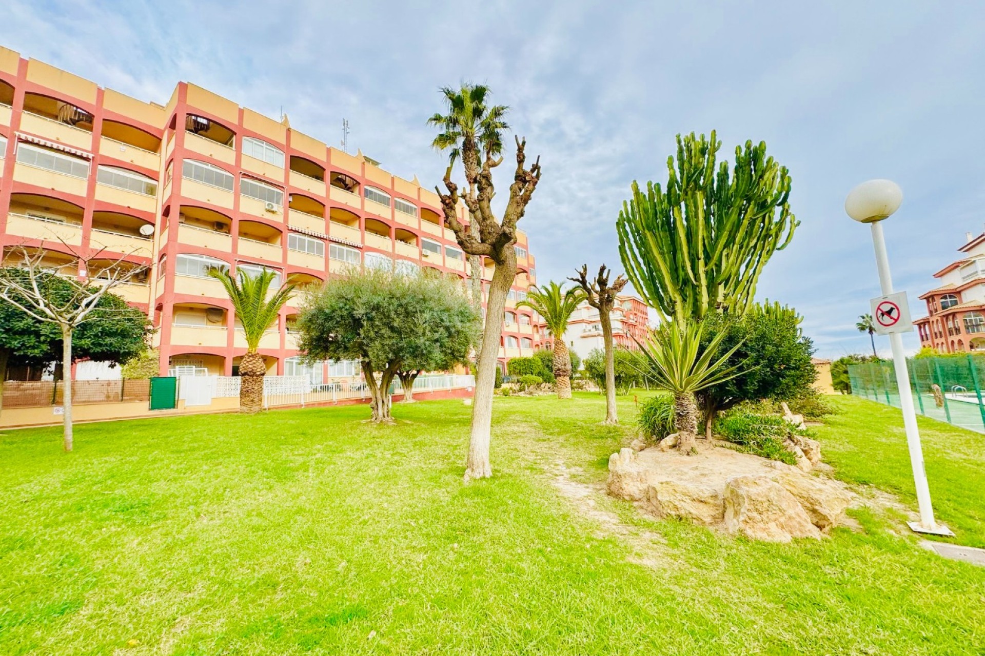 Wiederverkauf - Wohnung - Torrevieja - TORREBLANCA LA MATA