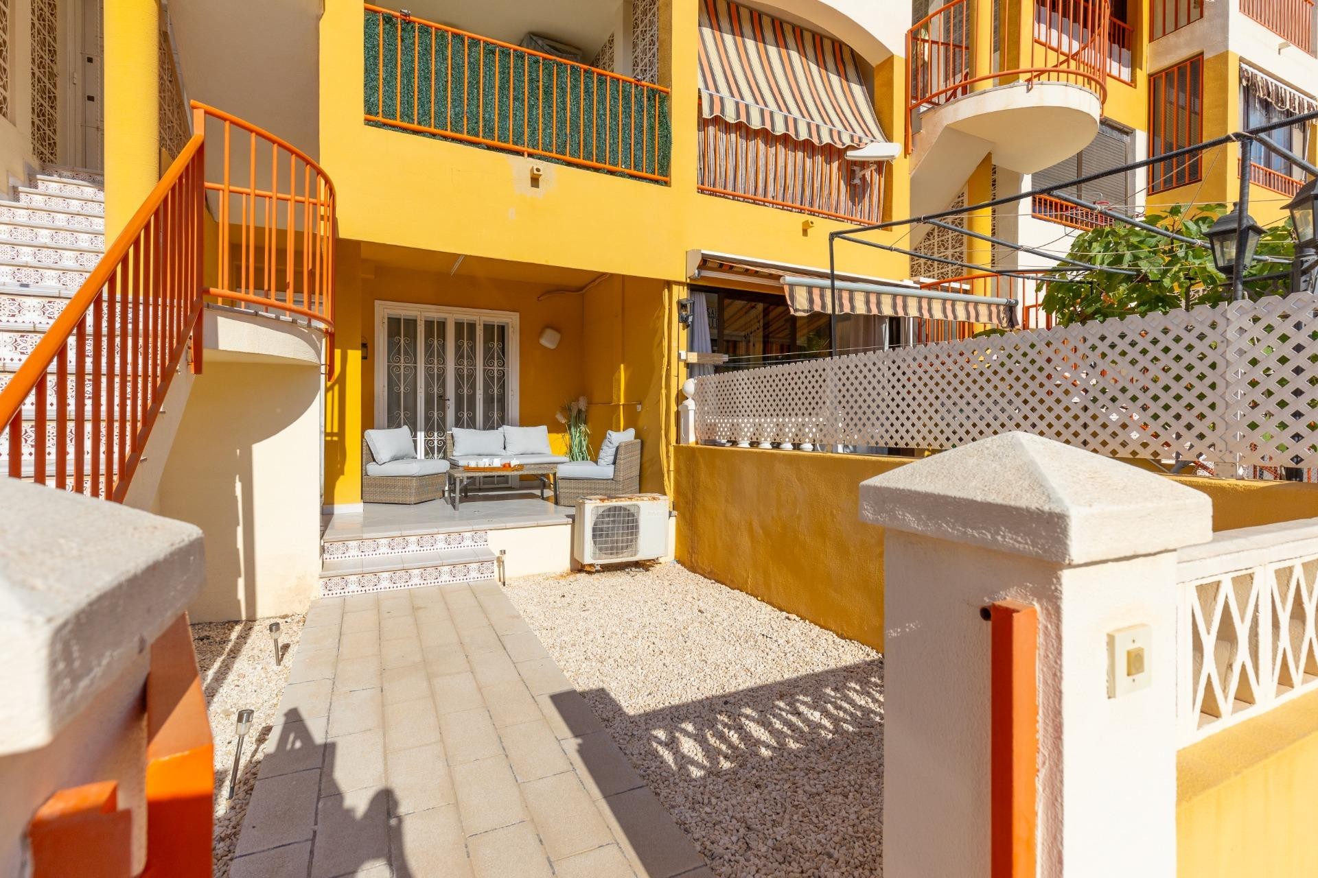 Wiederverkauf - Wohnung - Torrevieja - Torreblanca