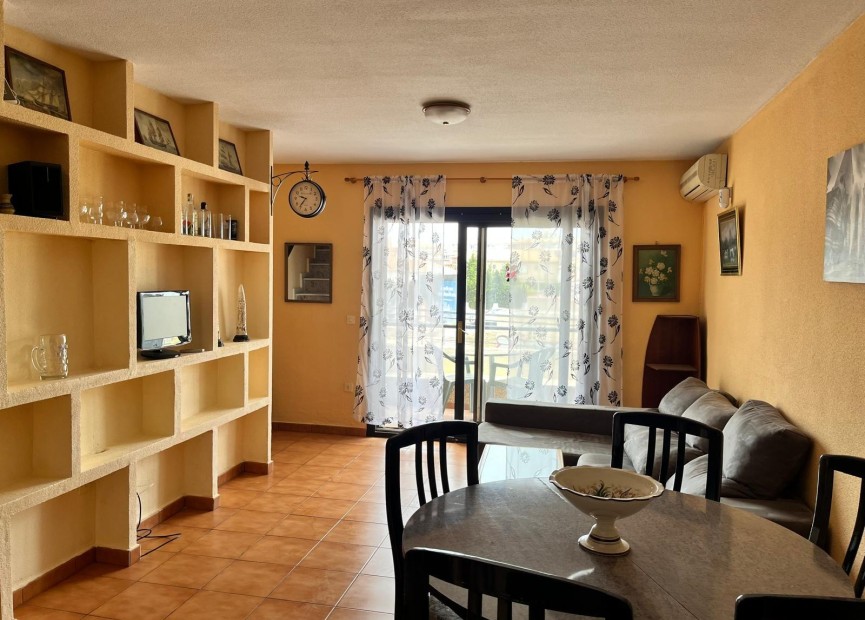 Wiederverkauf - Wohnung - Torrevieja - Torreblanca