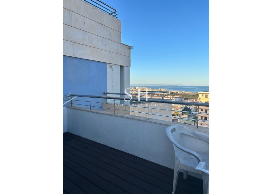 Wiederverkauf - Wohnung - Torrevieja - Torreblanca