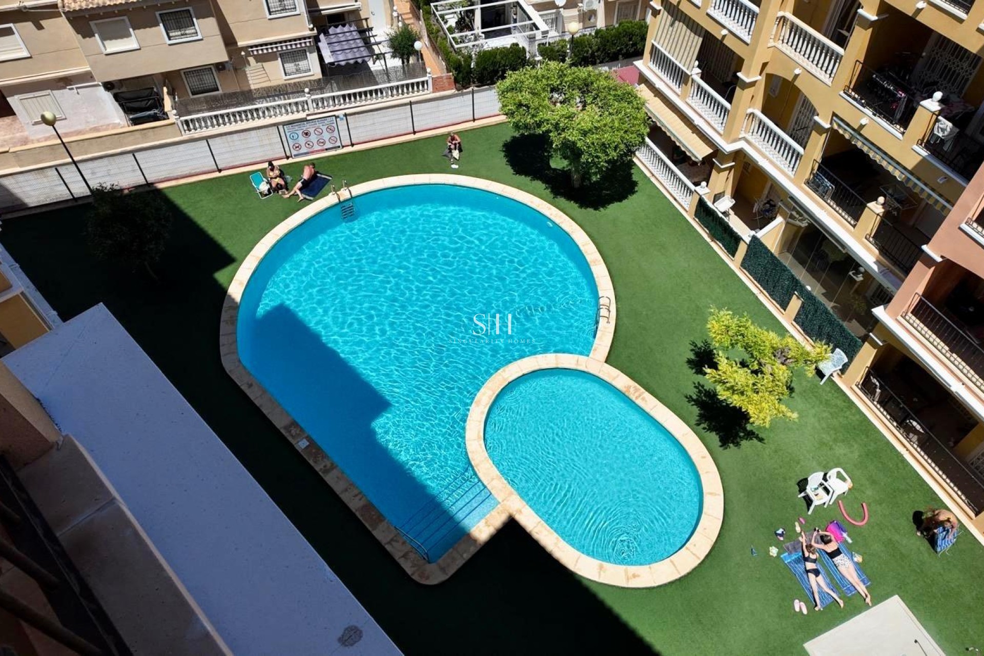 Wiederverkauf - Wohnung - Torrevieja - Torreblanca