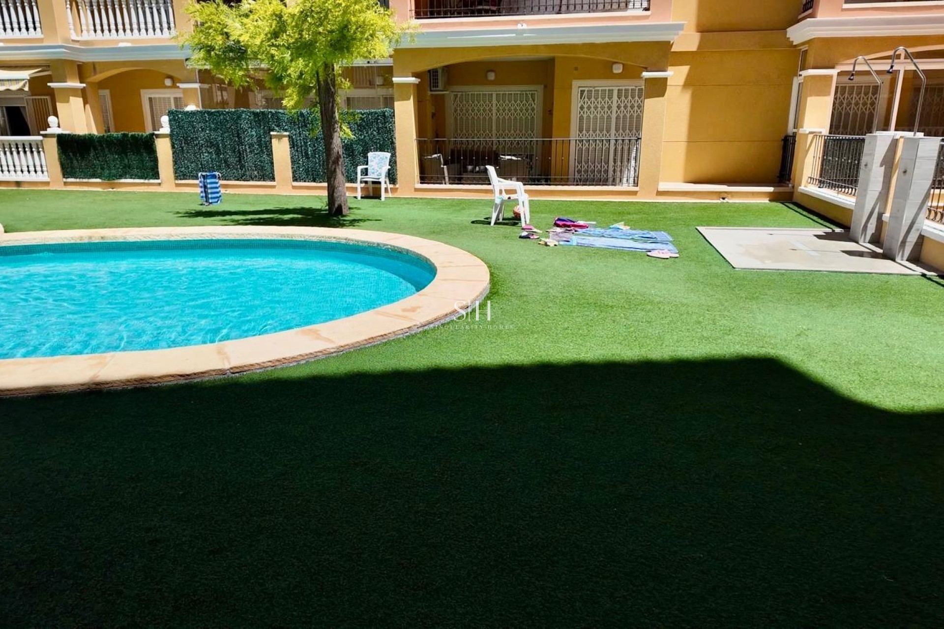 Wiederverkauf - Wohnung - Torrevieja - Torreblanca