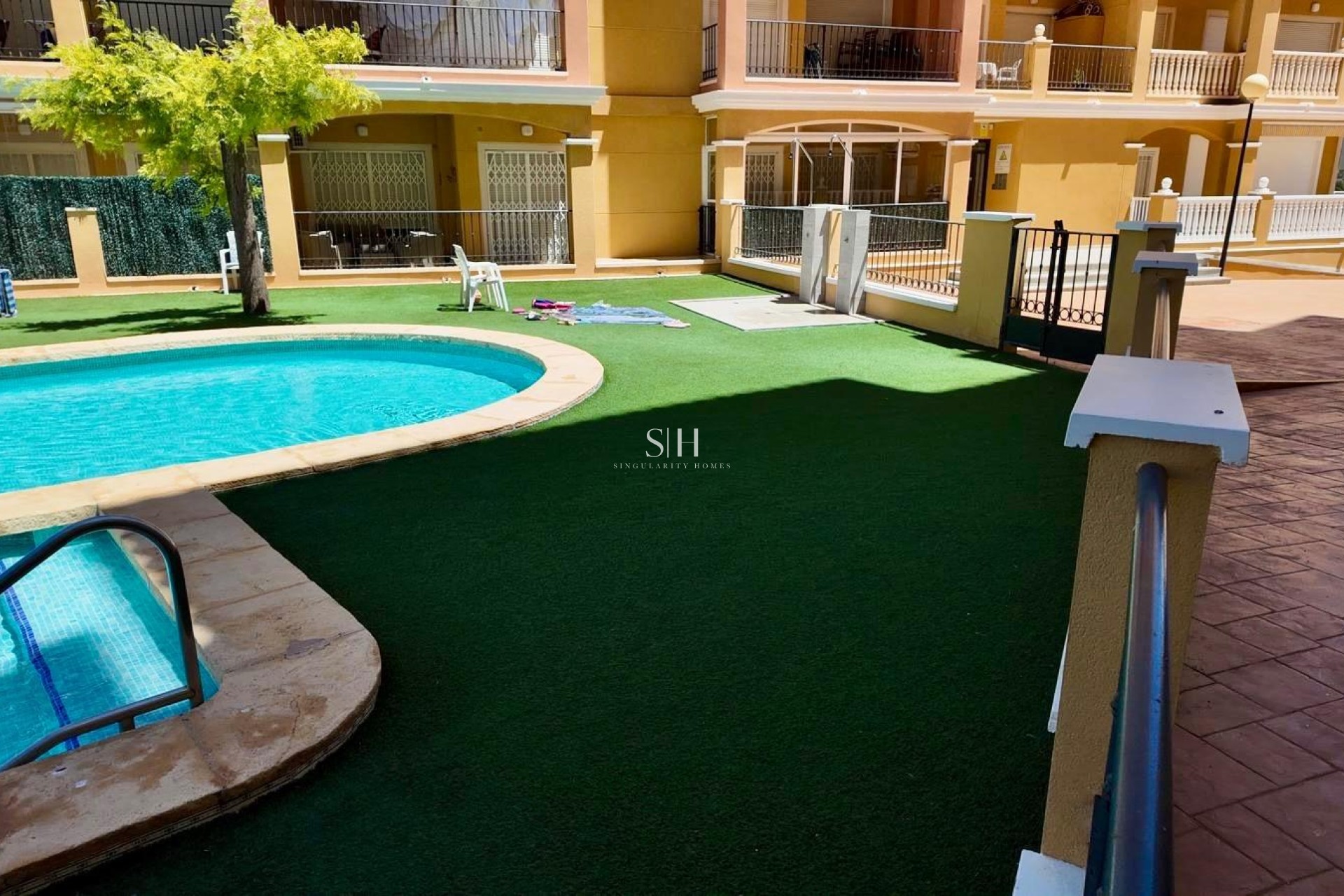 Wiederverkauf - Wohnung - Torrevieja - Torreblanca