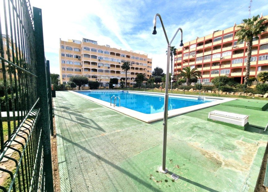 Wiederverkauf - Wohnung - Torrevieja - Torreblanca