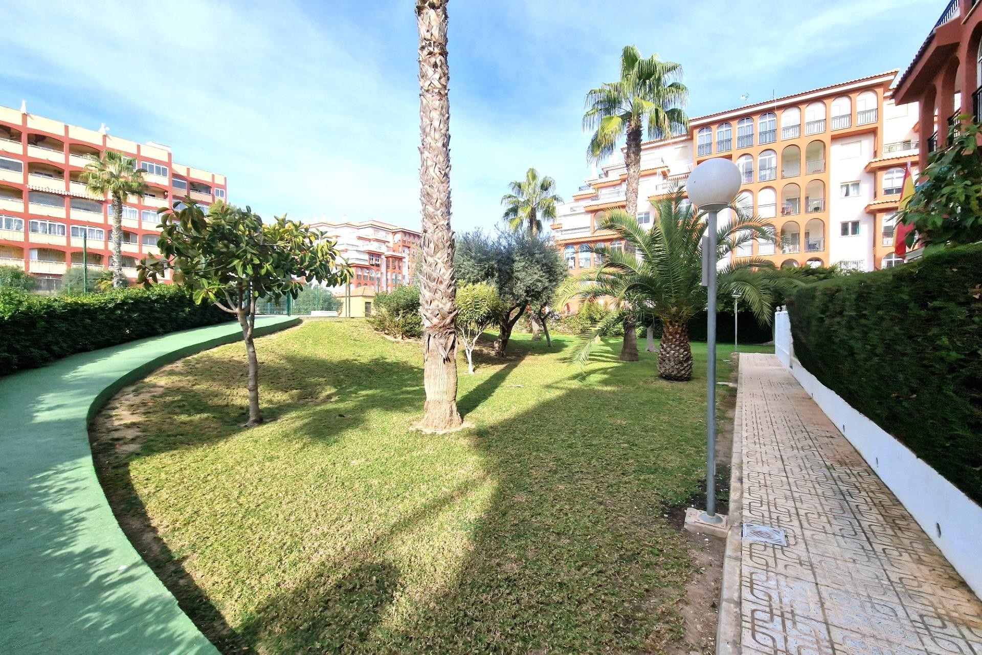 Wiederverkauf - Wohnung - Torrevieja - Torreblanca