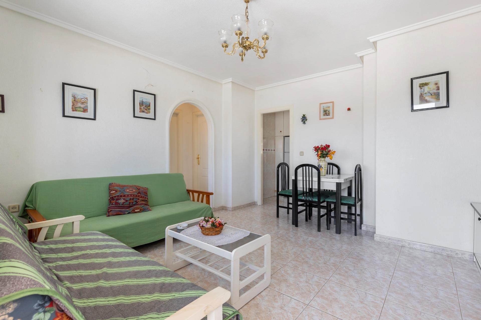 Wiederverkauf - Wohnung - Torrevieja - Torreblanca