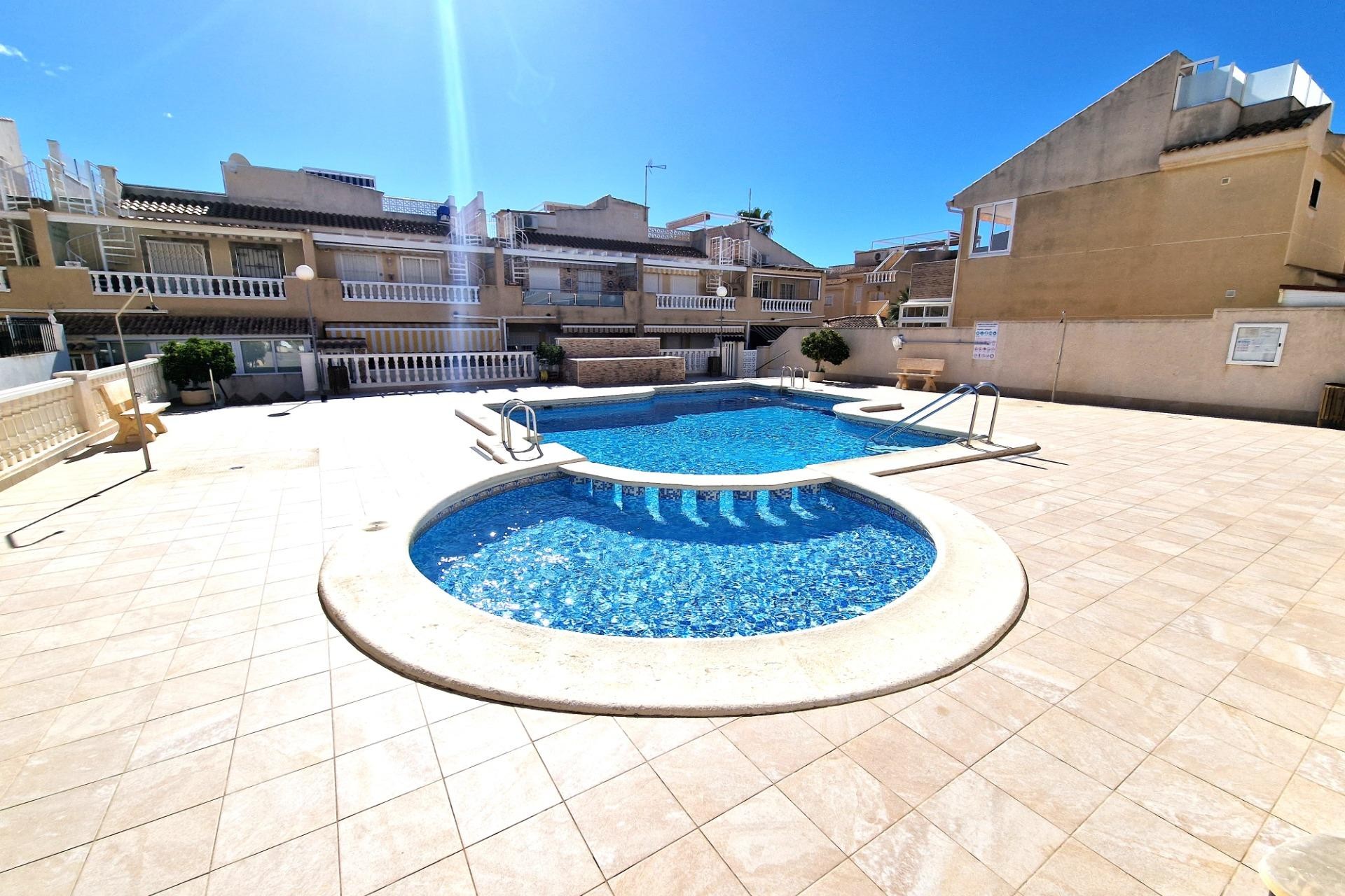 Wiederverkauf - Wohnung - Torrevieja - Torrejón