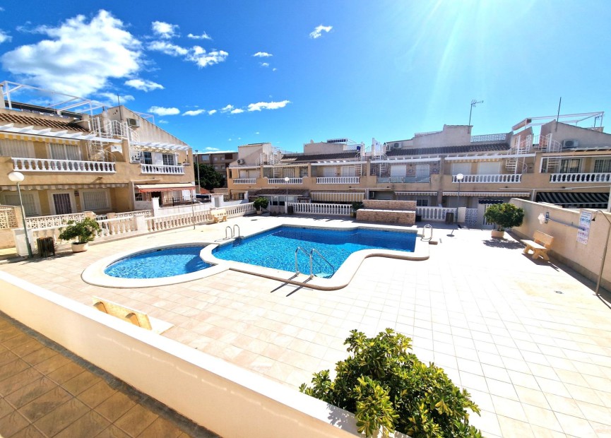 Wiederverkauf - Wohnung - Torrevieja - Torrejón