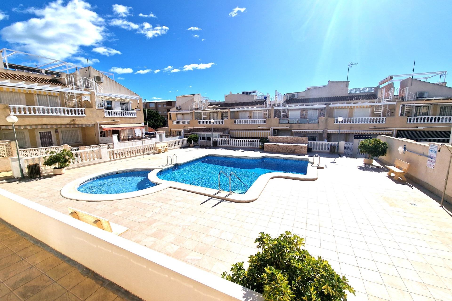 Wiederverkauf - Wohnung - Torrevieja - Torrejón