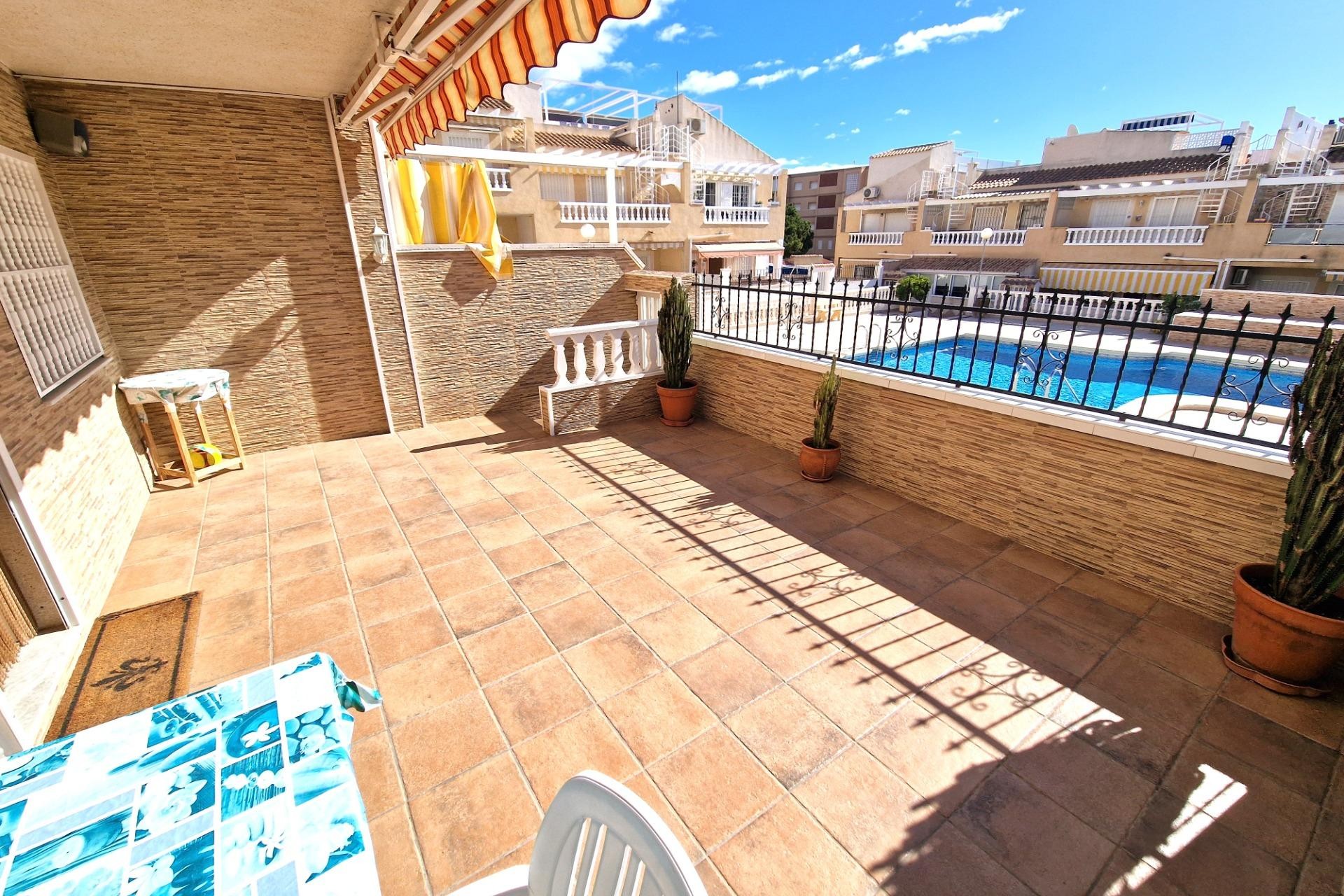 Wiederverkauf - Wohnung - Torrevieja - Torrejón