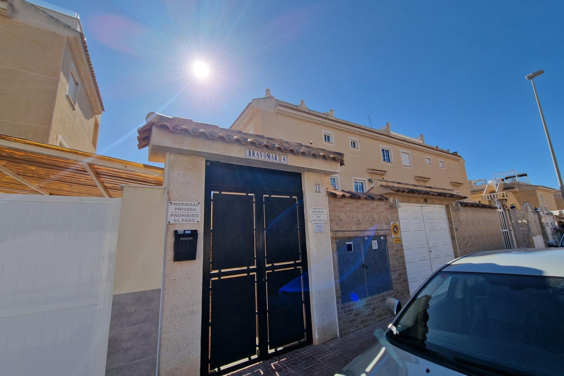 Wiederverkauf - Wohnung - Torrevieja - Torrejón