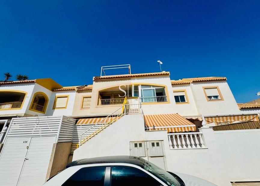 Wiederverkauf - Wohnung - Torrevieja - Torretas