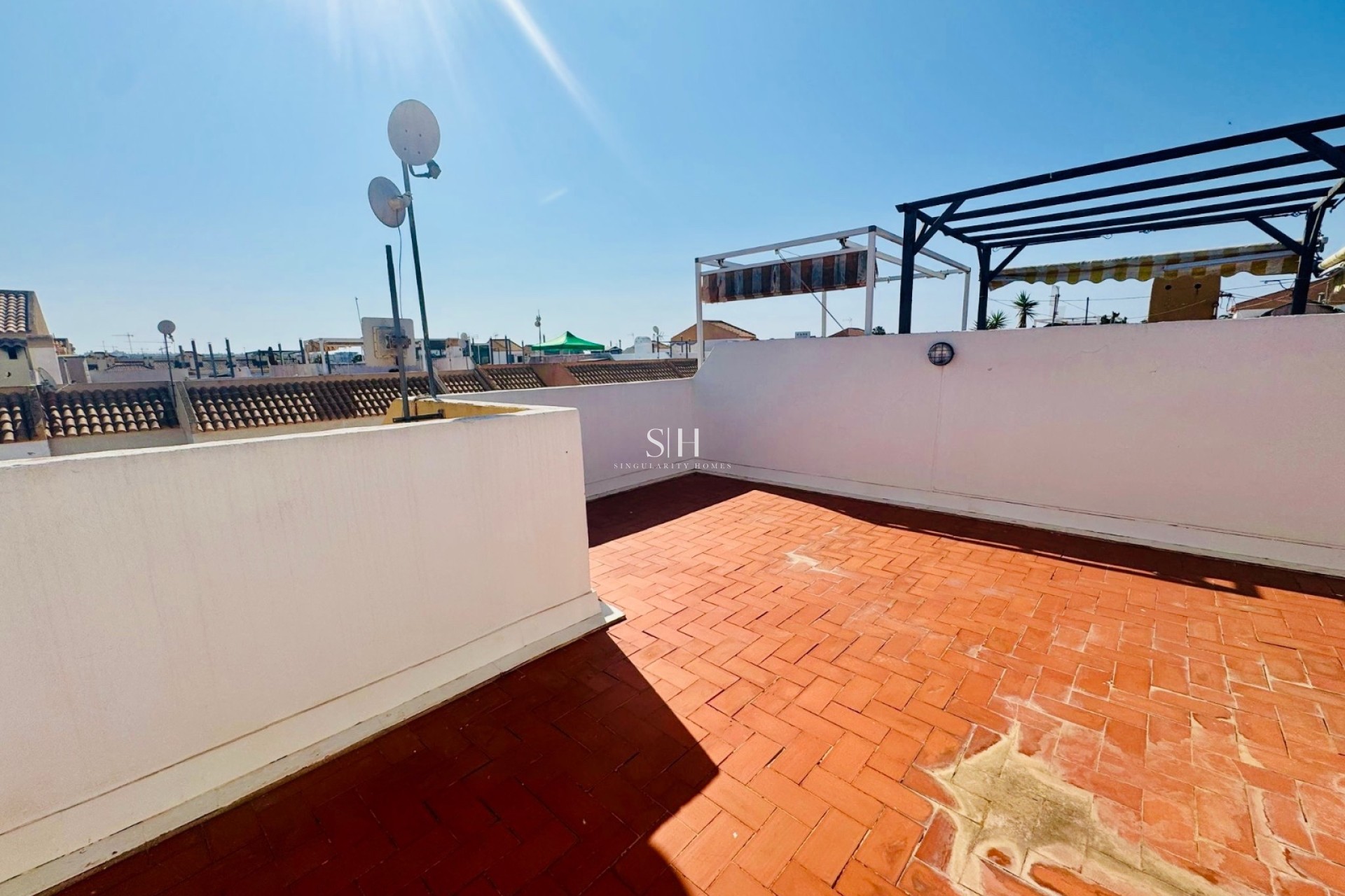 Wiederverkauf - Wohnung - Torrevieja - Torretas