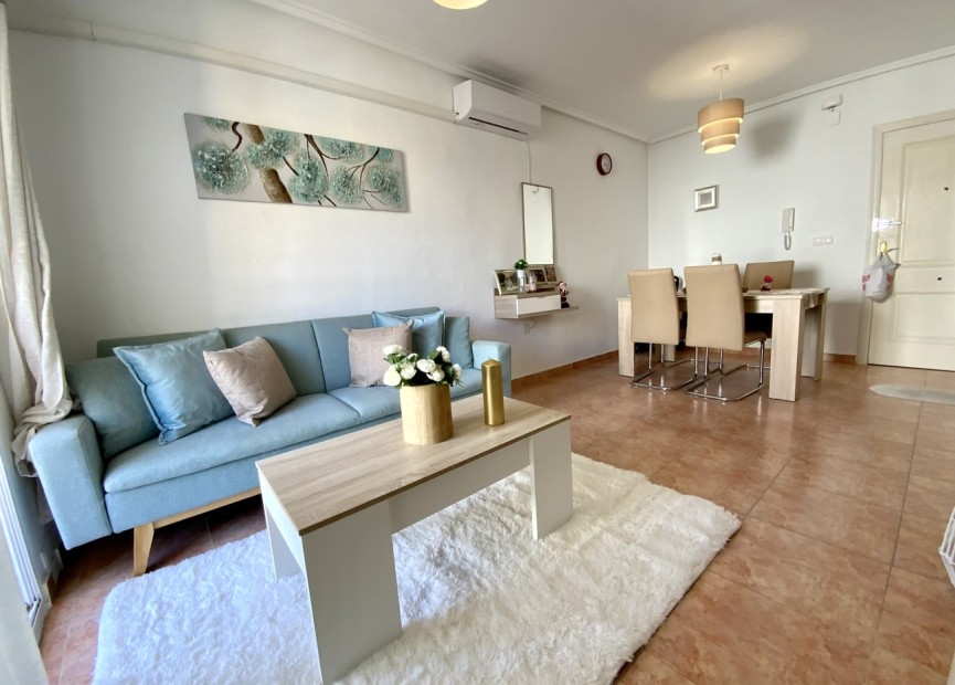 Wiederverkauf - Wohnung - Torrevieja - torrevieja