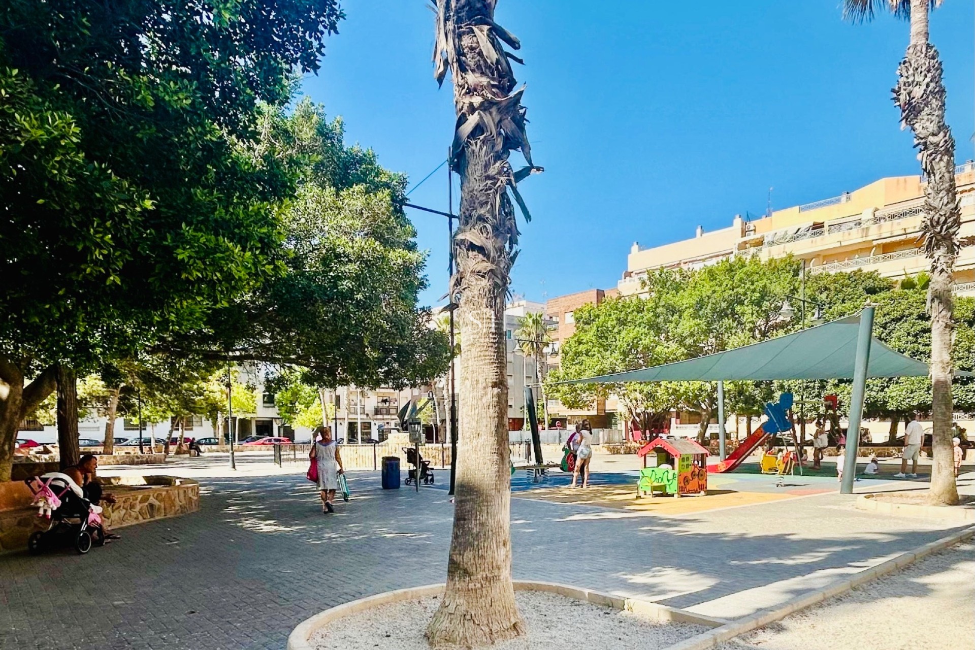 Wiederverkauf - Wohnung - Torrevieja - Torrevieja*